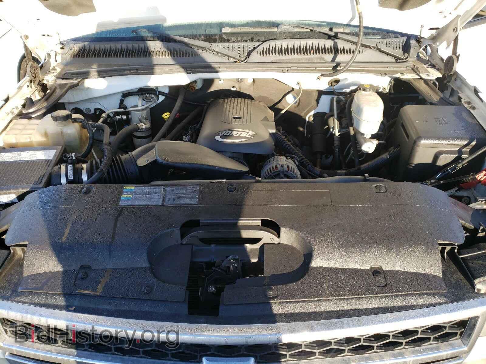 2006 CHEVROLET SILVERADO - VIN: 1GCHC29U76E156253 - Фото 7