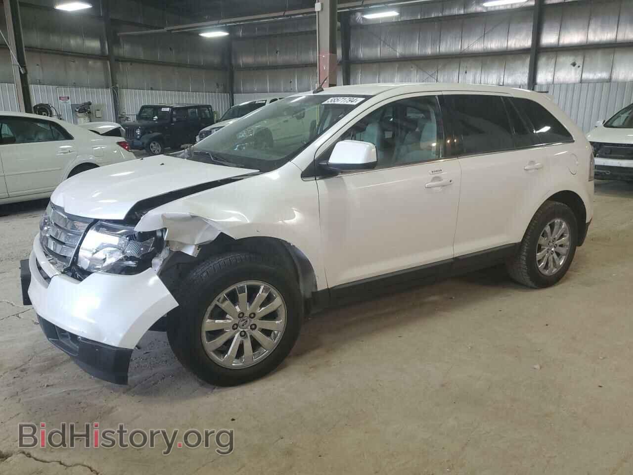 Photo 2FMDK39C29BA71623 - FORD EDGE 2009