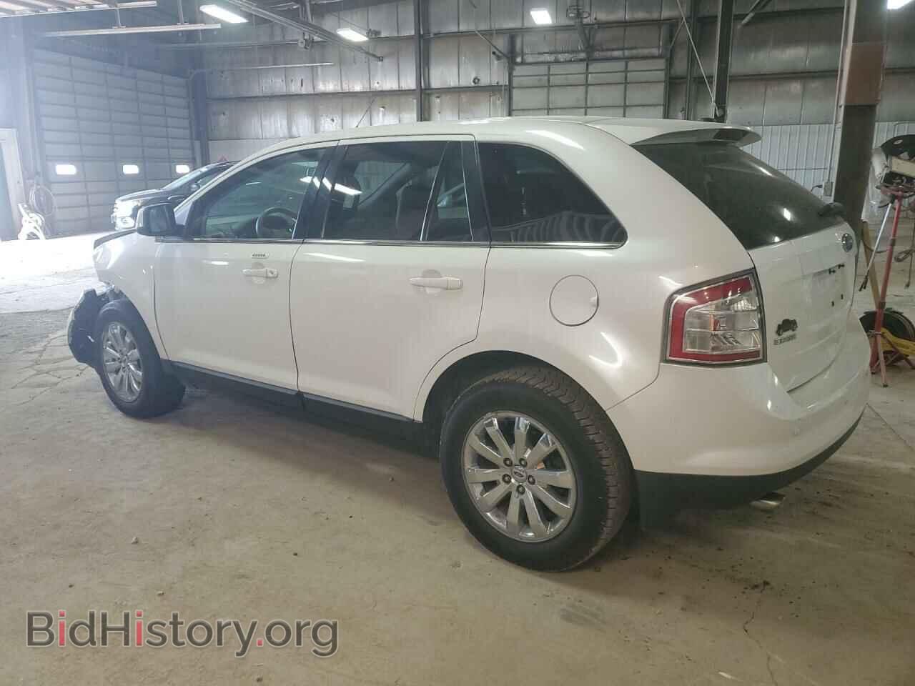 2009 FORD EDGE - VIN: 2FMDK39C29BA71623 - Фото 2