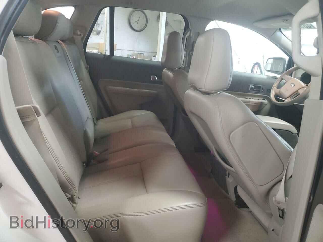 2009 FORD EDGE - VIN: 2FMDK39C29BA71623 - Фото 11
