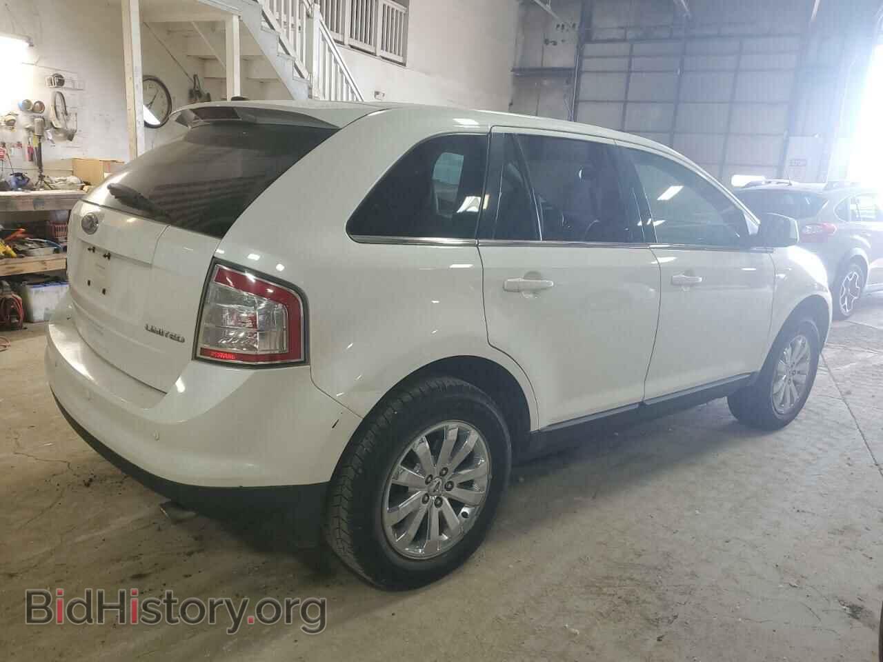 2009 FORD EDGE - VIN: 2FMDK39C29BA71623 - Фото 3