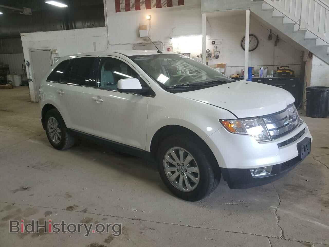 2009 FORD EDGE - VIN: 2FMDK39C29BA71623 - Фото 4