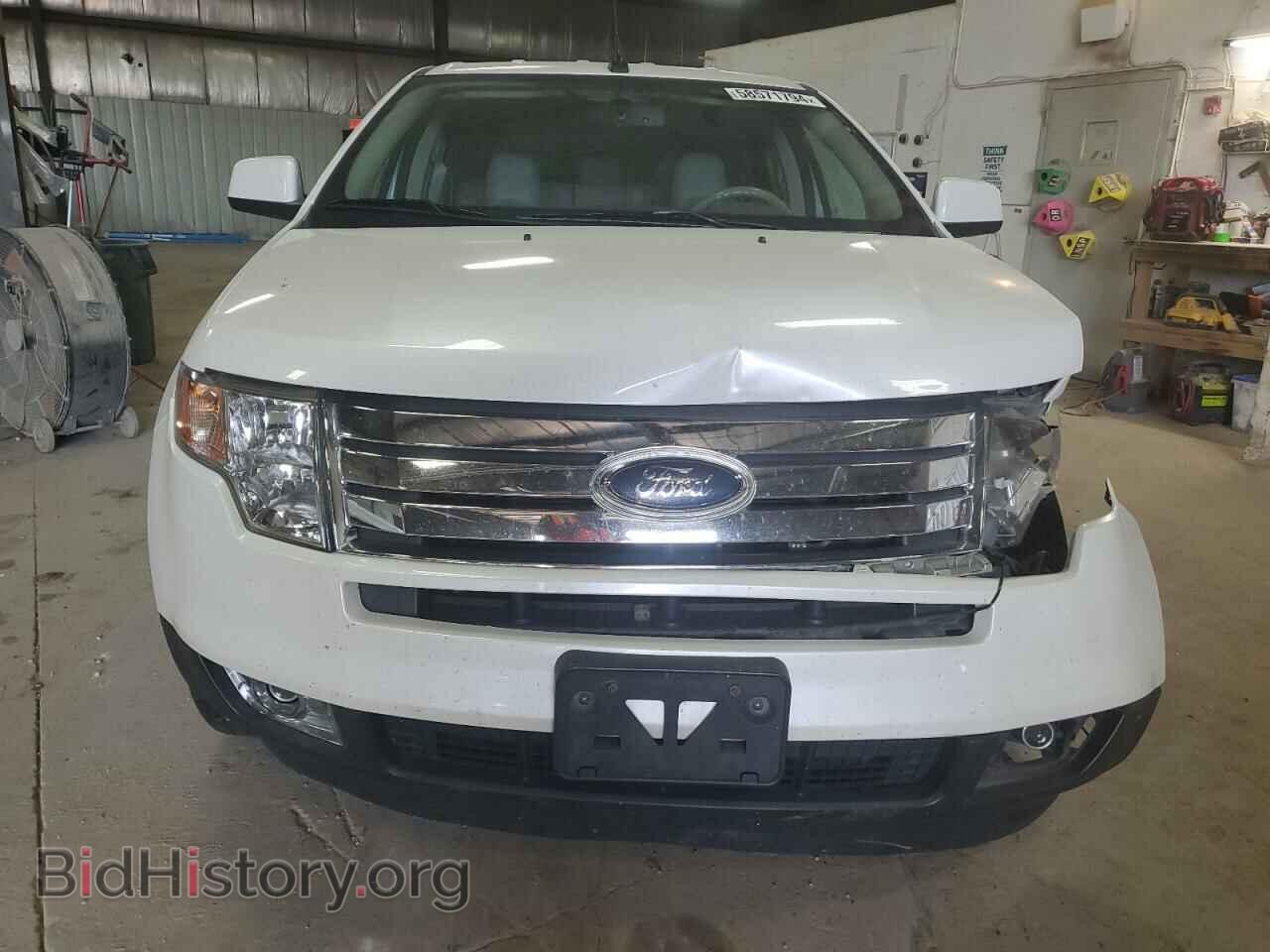 2009 FORD EDGE - VIN: 2FMDK39C29BA71623 - Фото 5