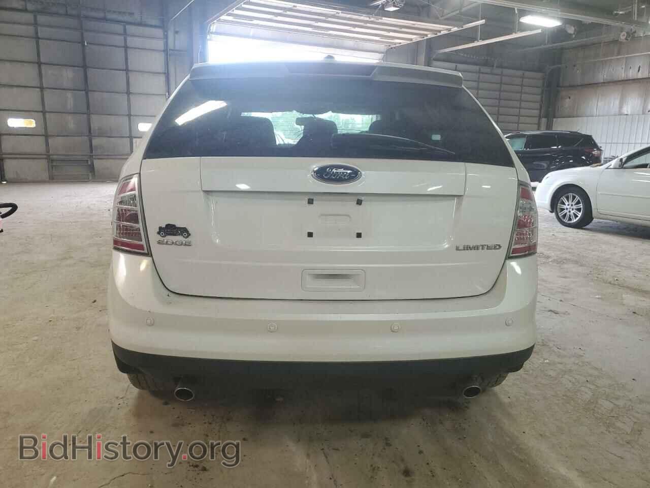 2009 FORD EDGE - VIN: 2FMDK39C29BA71623 - Фото 6