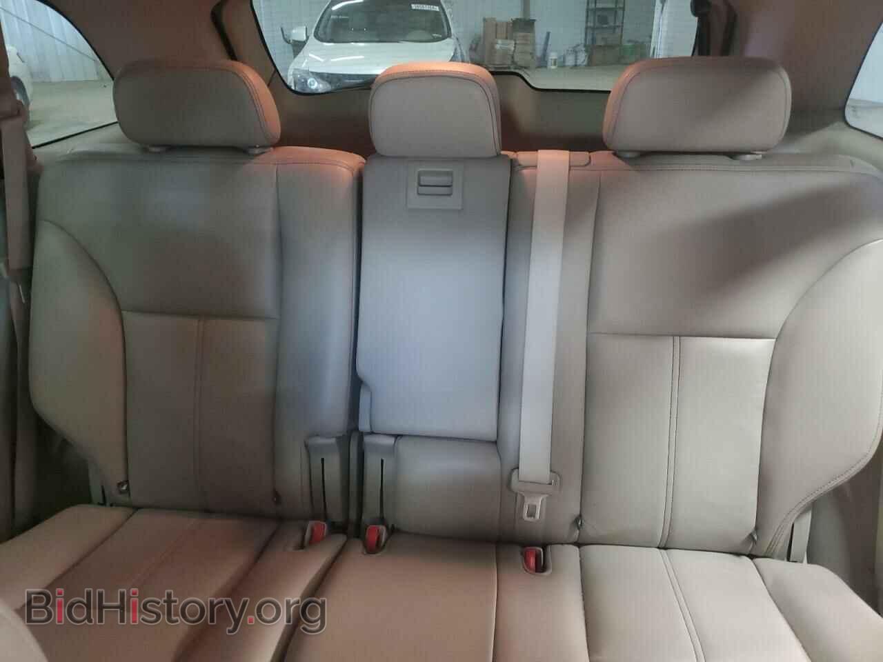 2009 FORD EDGE - VIN: 2FMDK39C29BA71623 - Фото 10