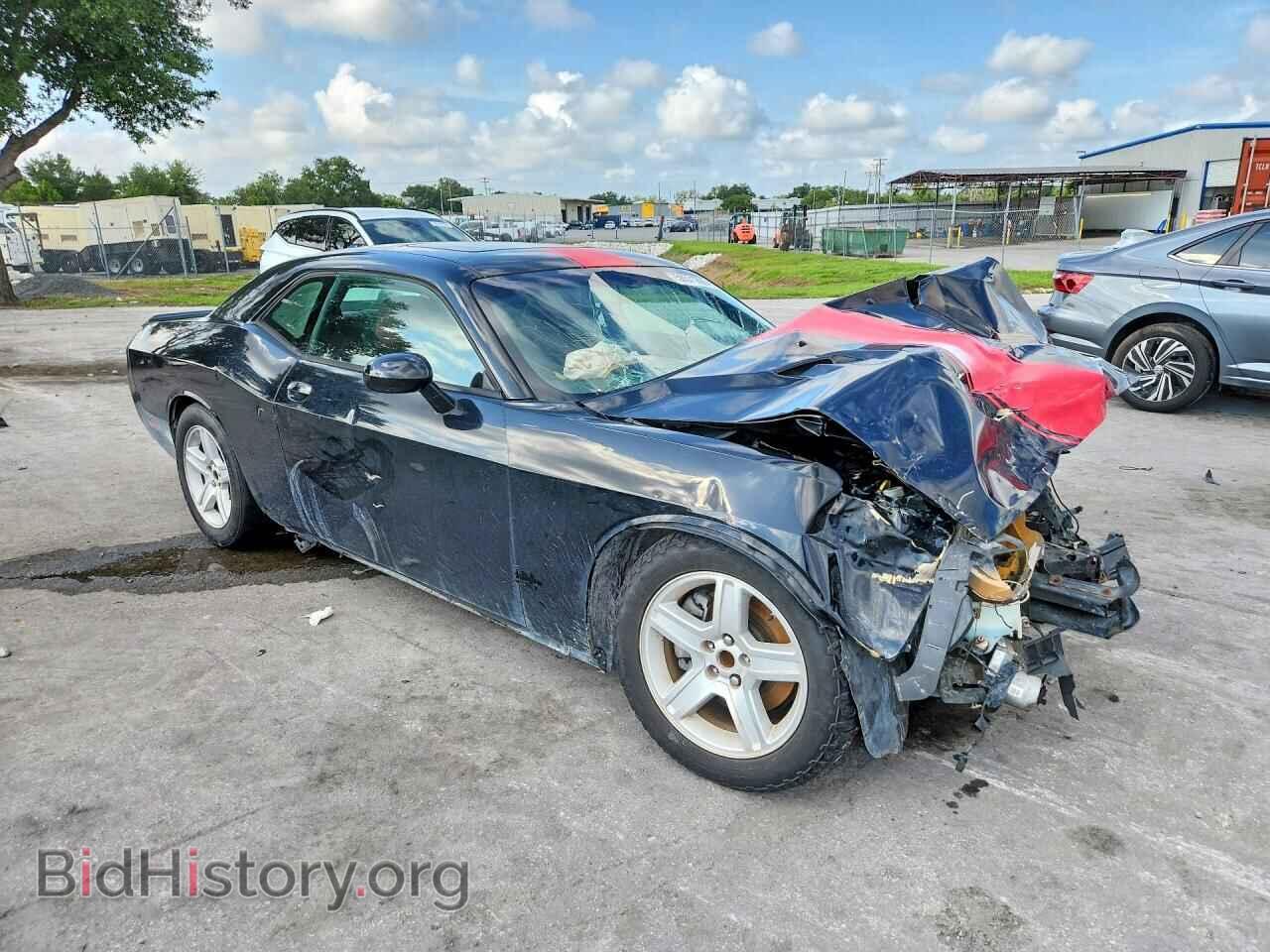 2013 DODGE CHALLENGER - VIN: 2C3CDYAGXDH614488 - Photo 4