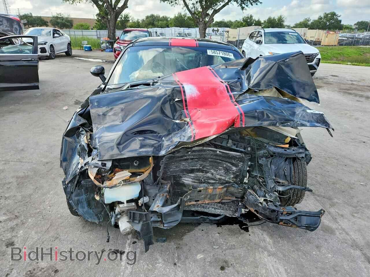 2013 DODGE CHALLENGER - VIN: 2C3CDYAGXDH614488 - Photo 5