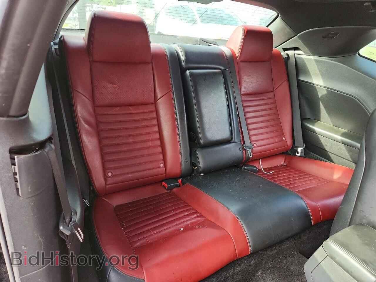2013 DODGE CHALLENGER - VIN: 2C3CDYAGXDH614488 - Photo 10