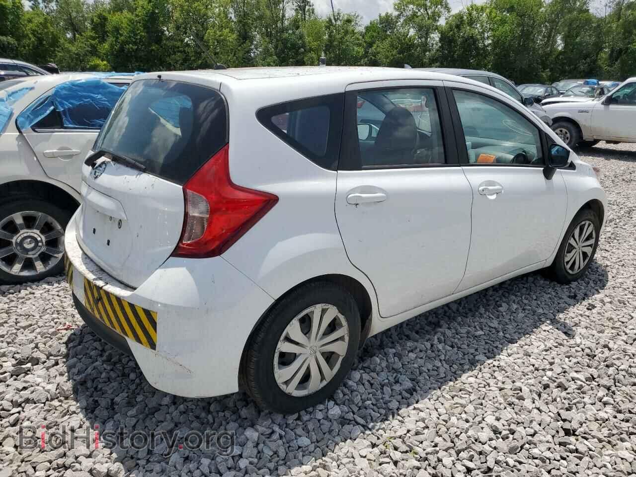 2017 NISSAN VERSA - VIN: 3N1CE2CP2HL356101 - Фото 3