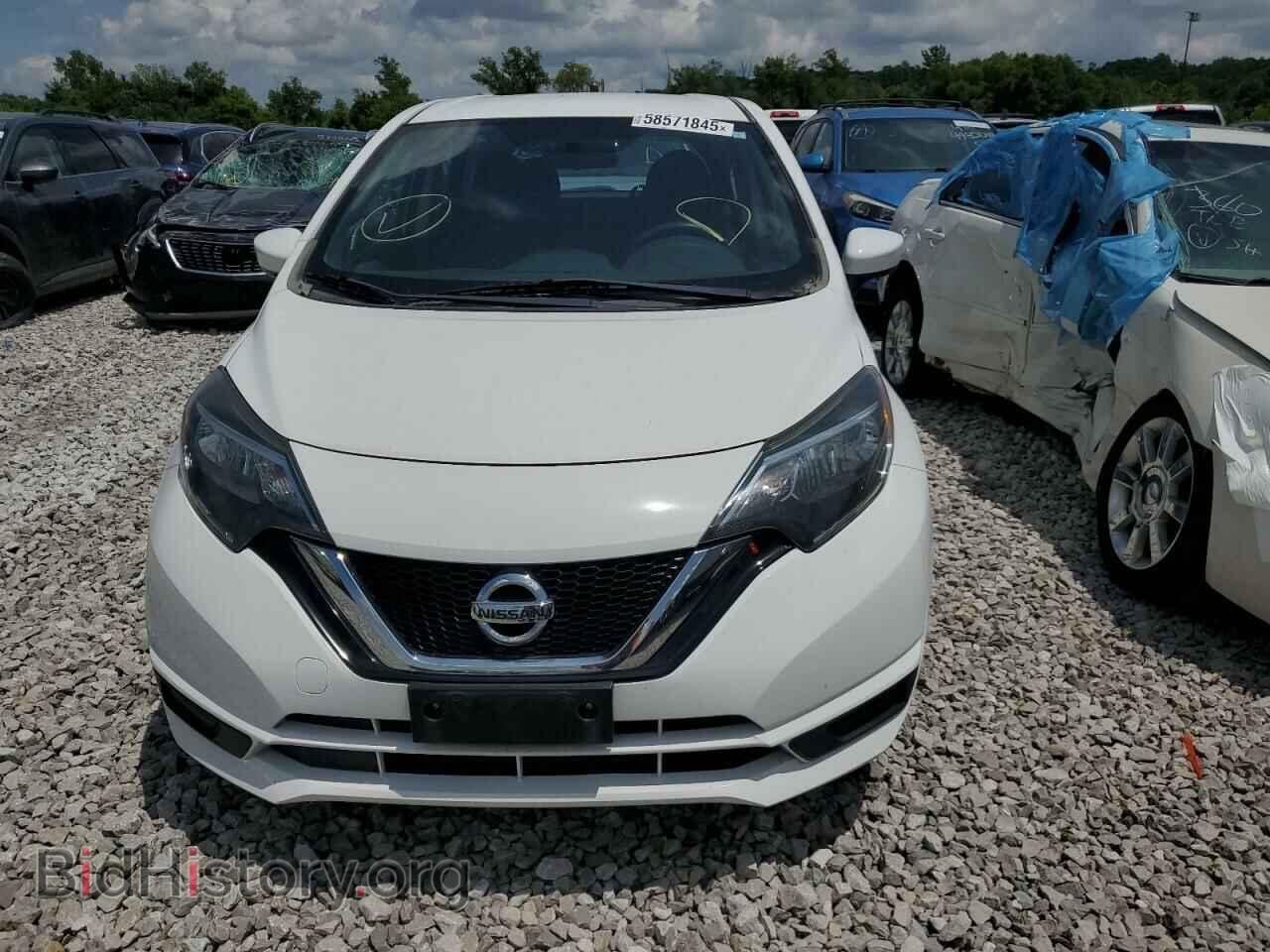 2017 NISSAN VERSA - VIN: 3N1CE2CP2HL356101 - Фото 5