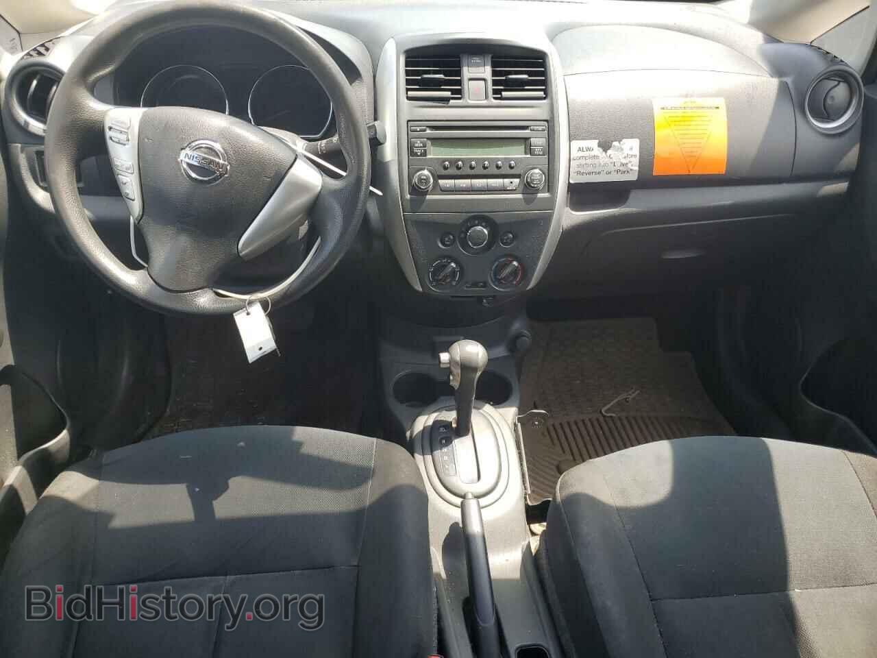 2017 NISSAN VERSA - VIN: 3N1CE2CP2HL356101 - Фото 8