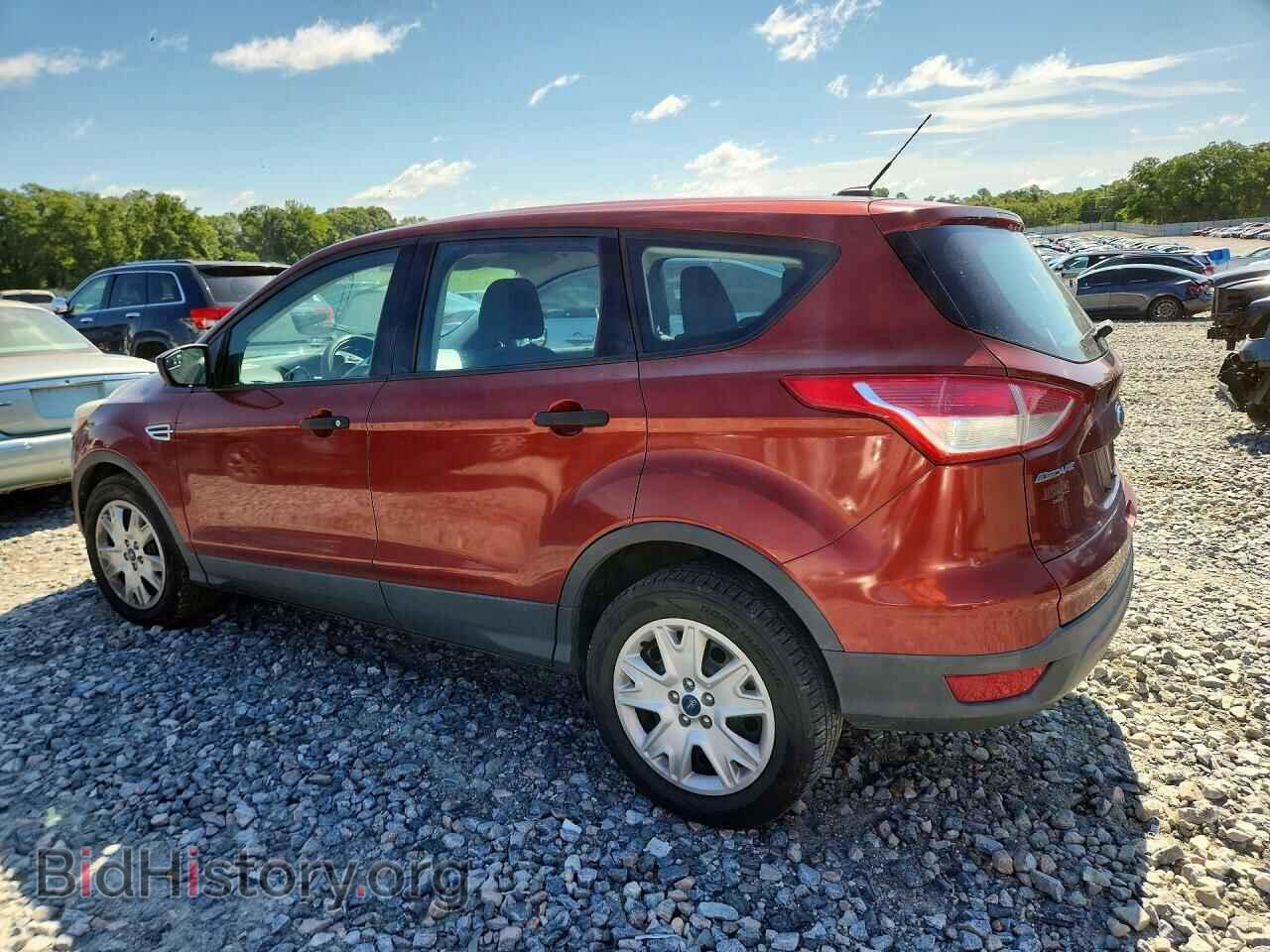 2015 FORD ESCAPE - VIN: 1FMCU0F75FUA21848 - Фото 2