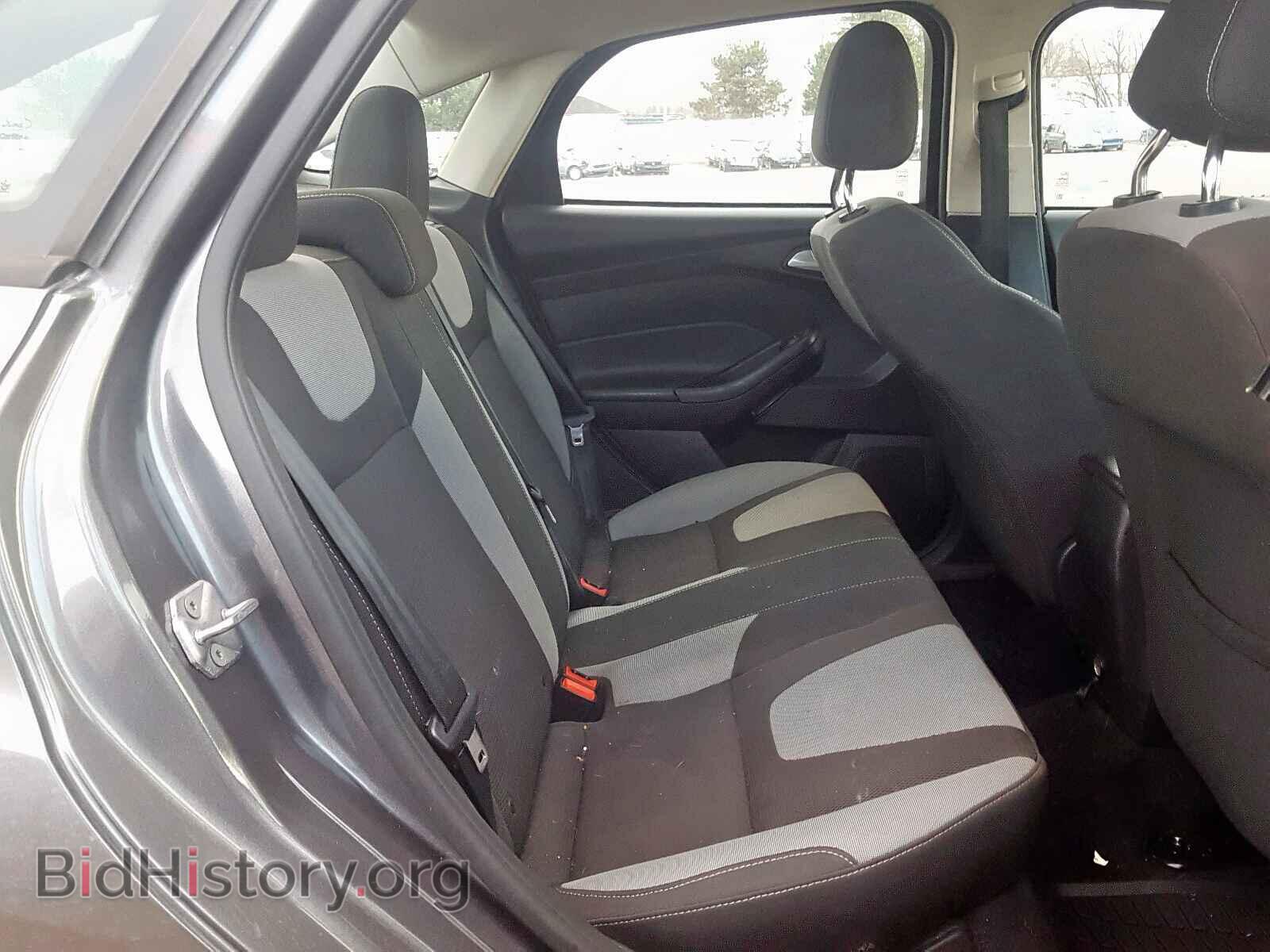 2012 FORD FOCUS SE - VIN: 1FAHP3F23CL183086 - Фото 6
