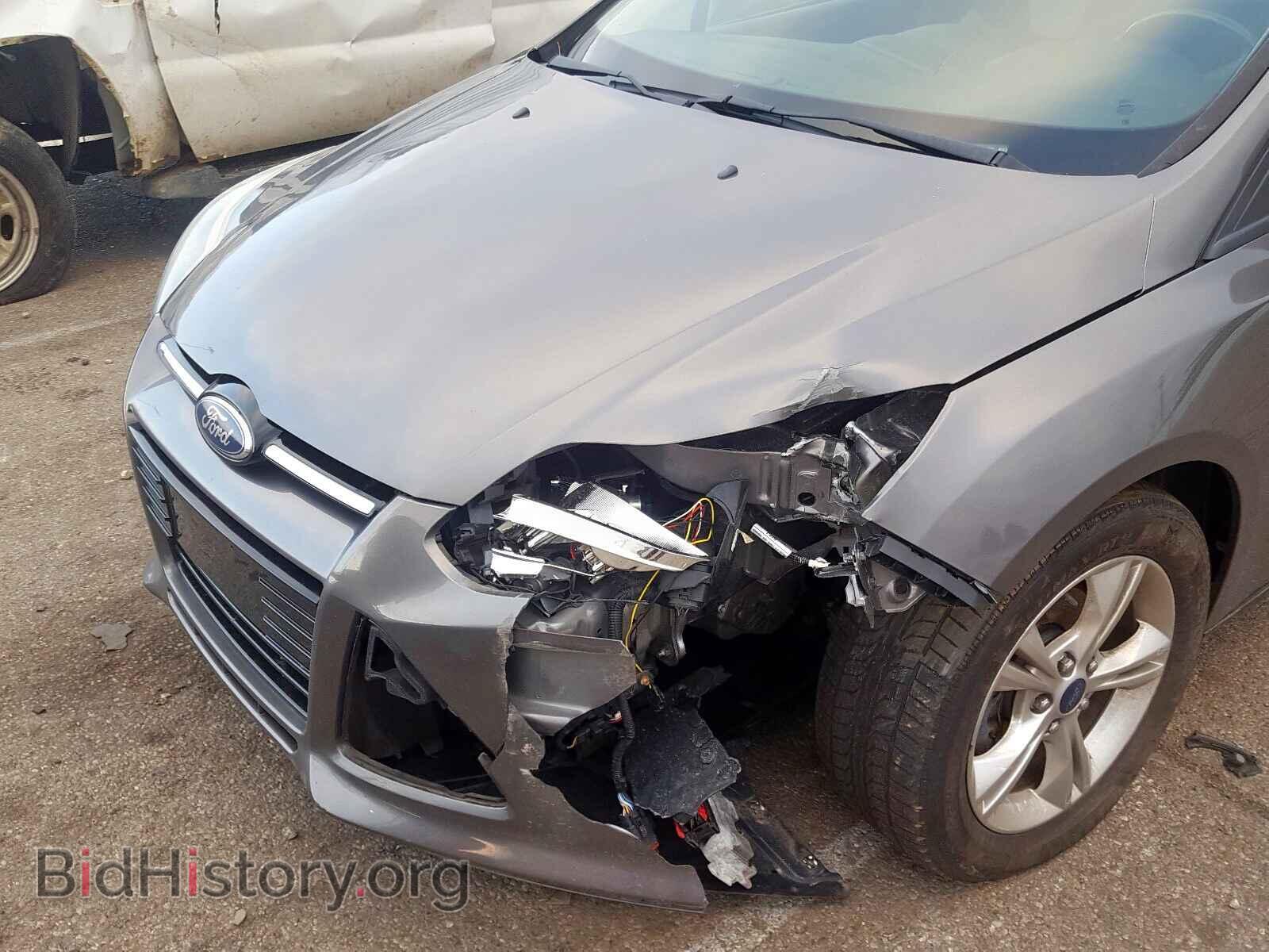 2012 FORD FOCUS SE - VIN: 1FAHP3F23CL183086 - Фото 9