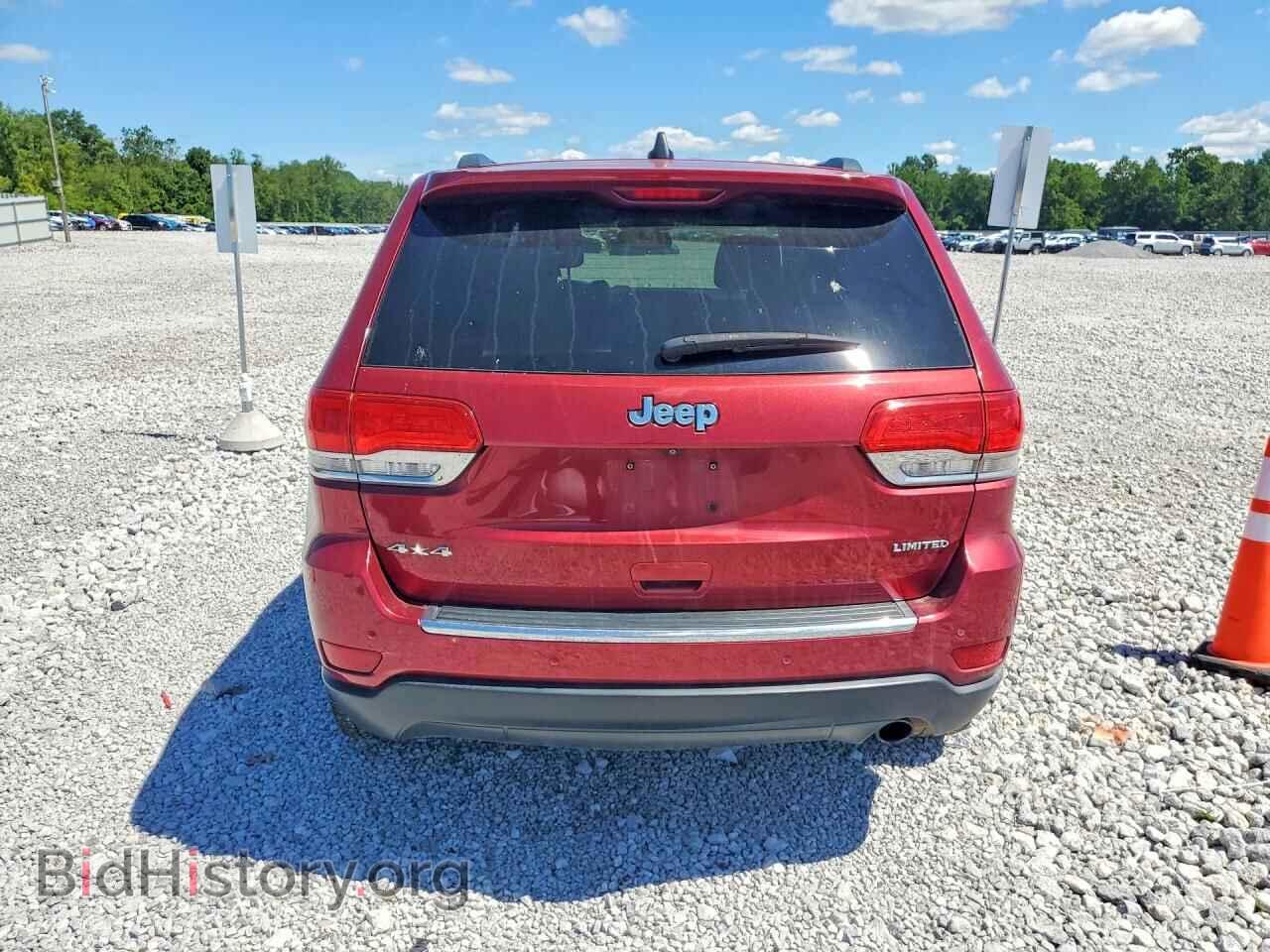 2015 JEEP CHEROKEE - VIN: 1C4RJFBG1FC631381 - Фото 6