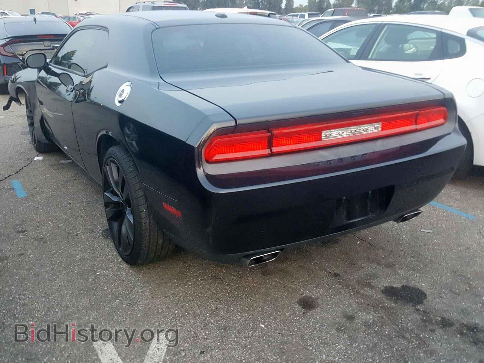 2011 DODGE CHALLENGER - VIN: 2B3CJ4DG8BH513733 - Фото 3