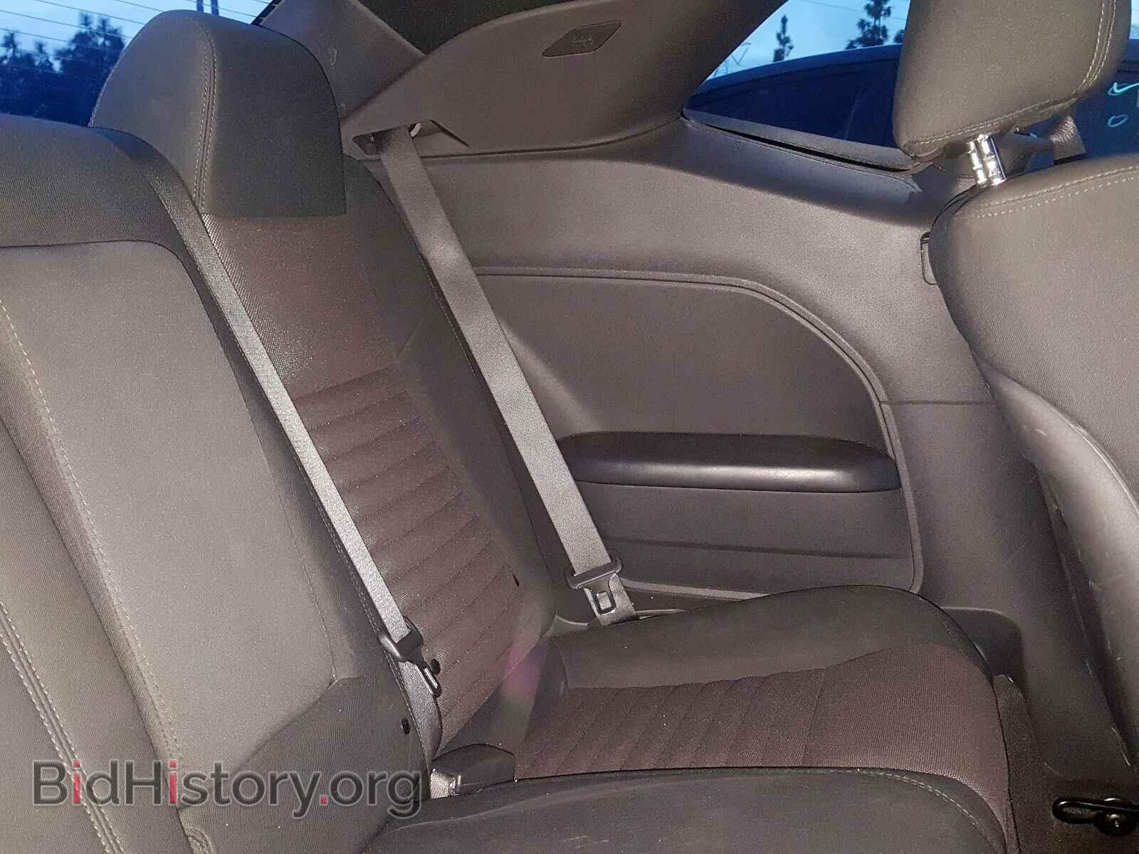 2011 DODGE CHALLENGER - VIN: 2B3CJ4DG8BH513733 - Фото 6