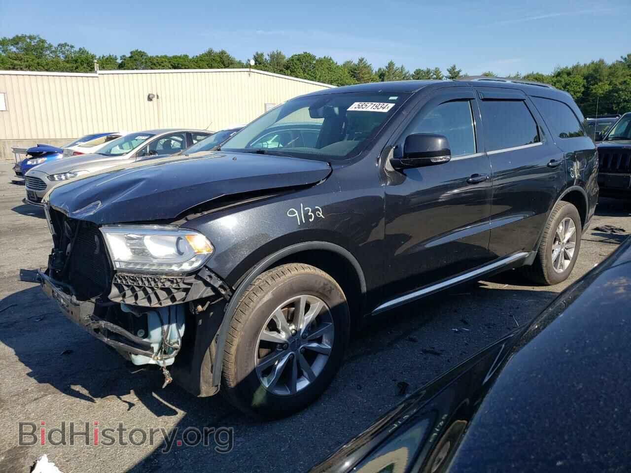 Photo 1C4RDJDG1EC326792 - DODGE DURANGO 2014