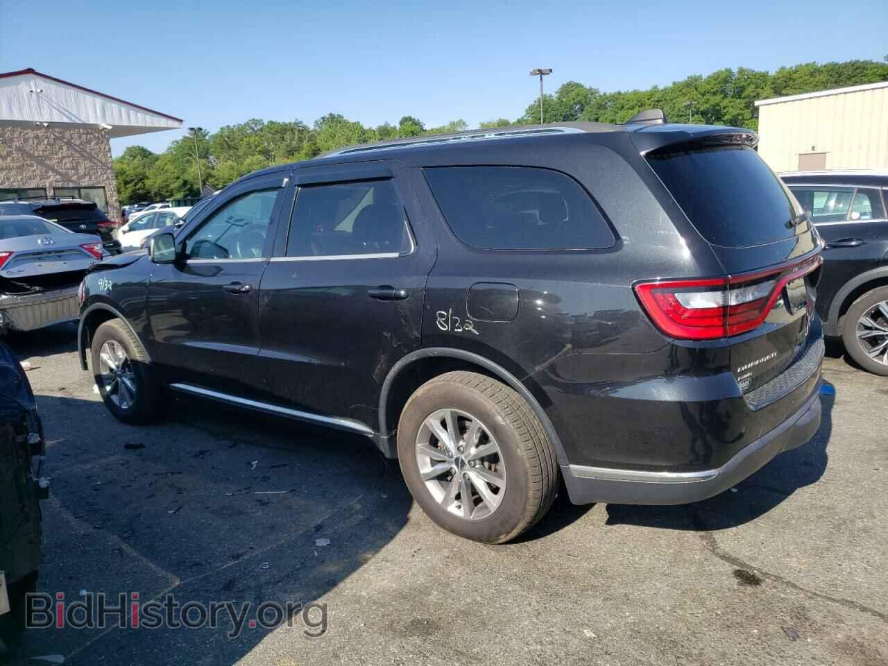 2014 DODGE DURANGO - VIN: 1C4RDJDG1EC326792 - Photo 2