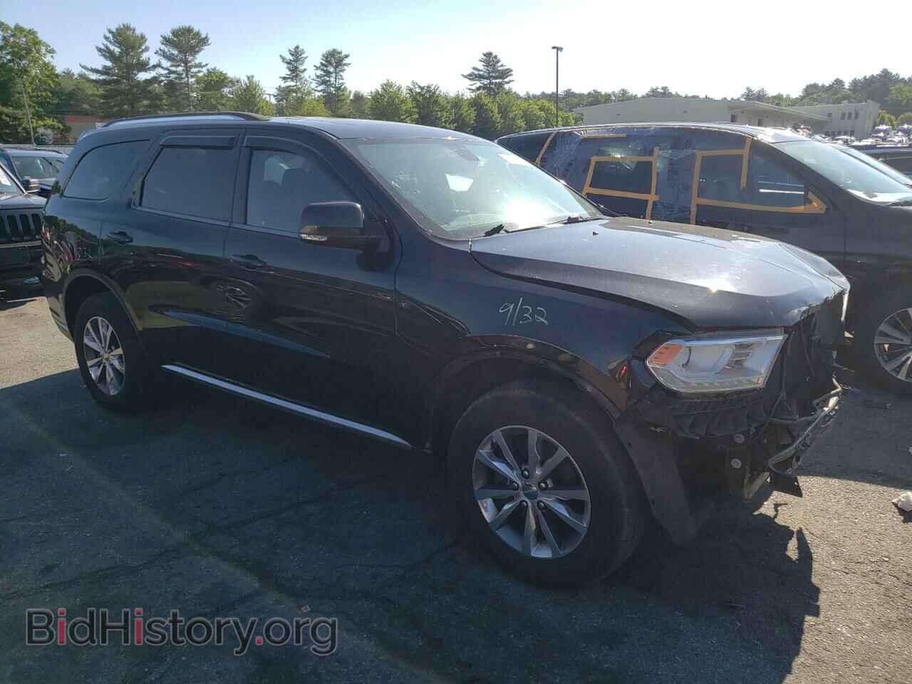 2014 DODGE DURANGO - VIN: 1C4RDJDG1EC326792 - Photo 4
