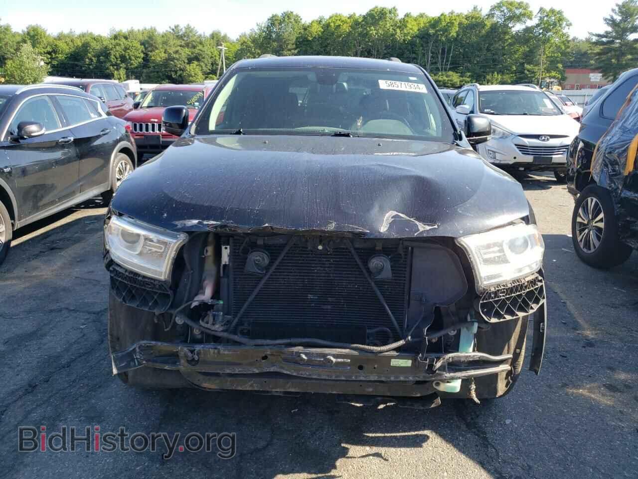 2014 DODGE DURANGO - VIN: 1C4RDJDG1EC326792 - Photo 5