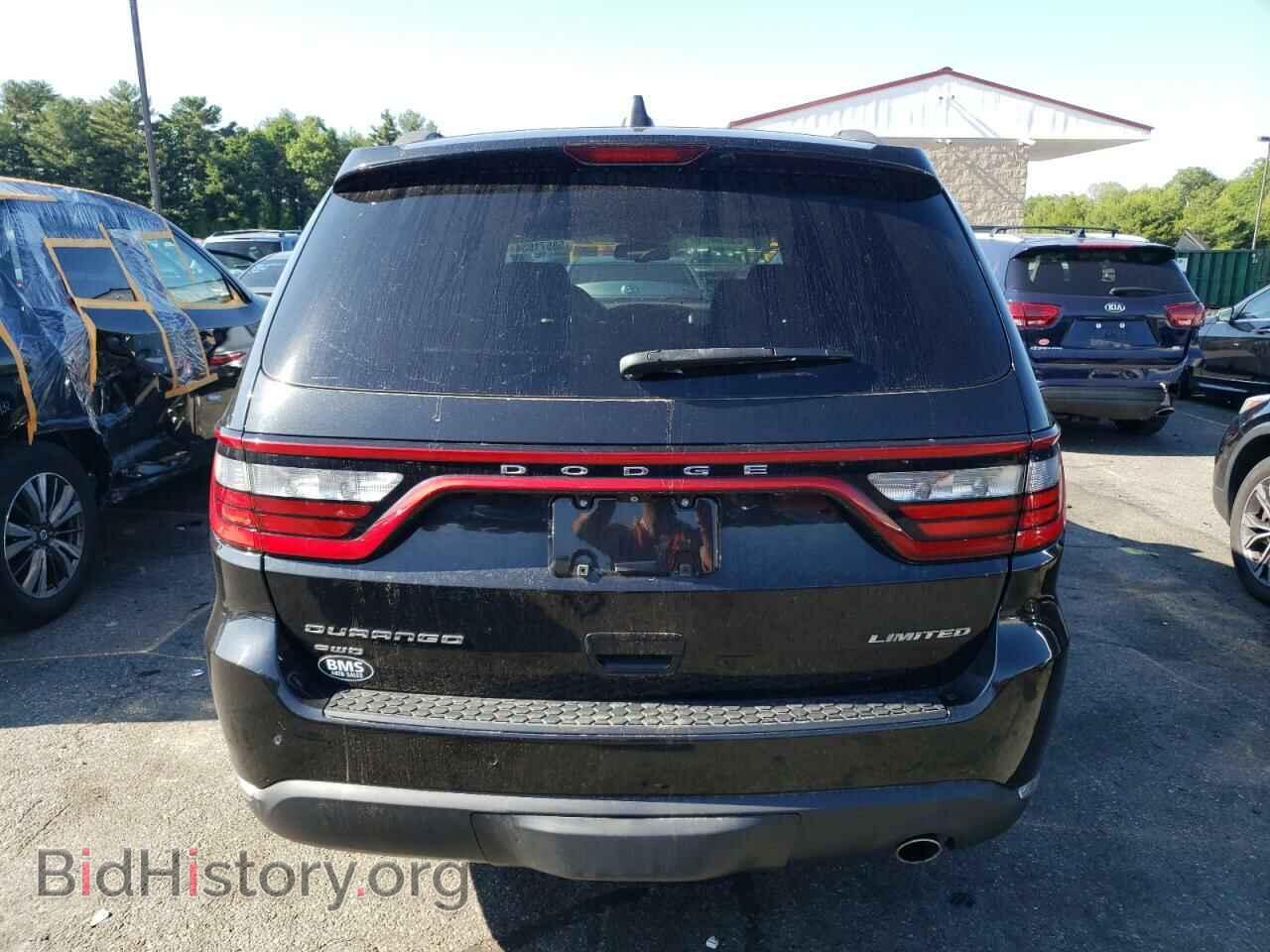 2014 DODGE DURANGO - VIN: 1C4RDJDG1EC326792 - Photo 6