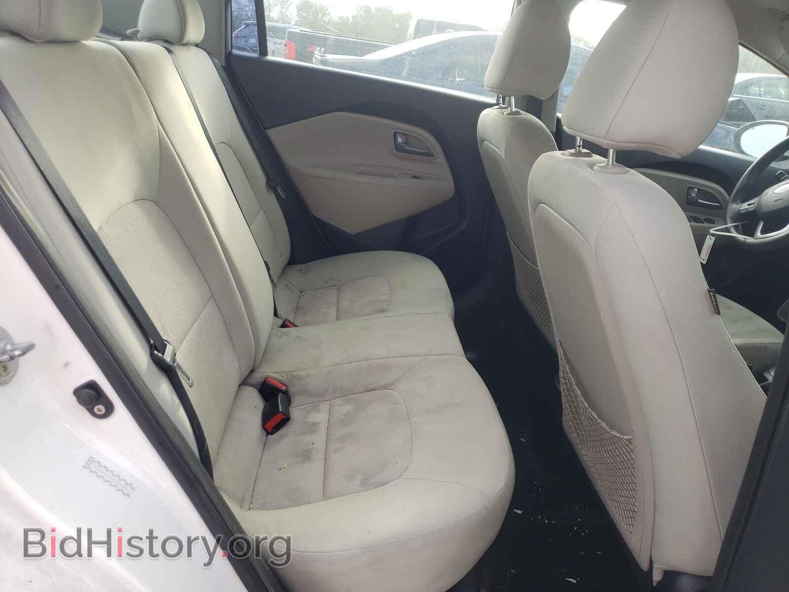2012 KIA RIO - VIN: KNADM4A39C6086381 - Фото 6