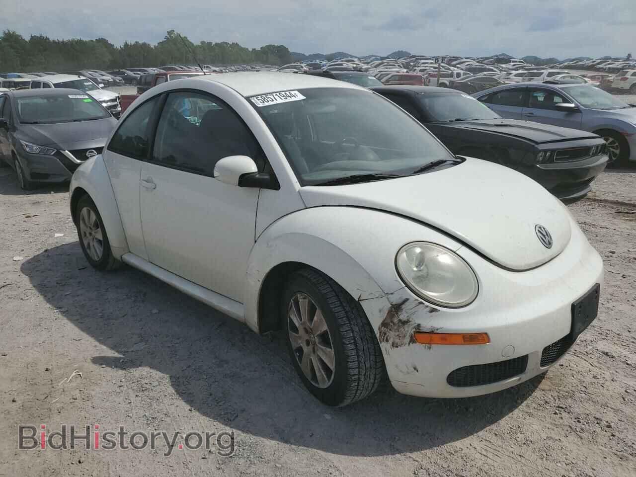 2009 VOLKSWAGEN BEETLE - VIN: 3VWPW31C39M513161 - Фото 4