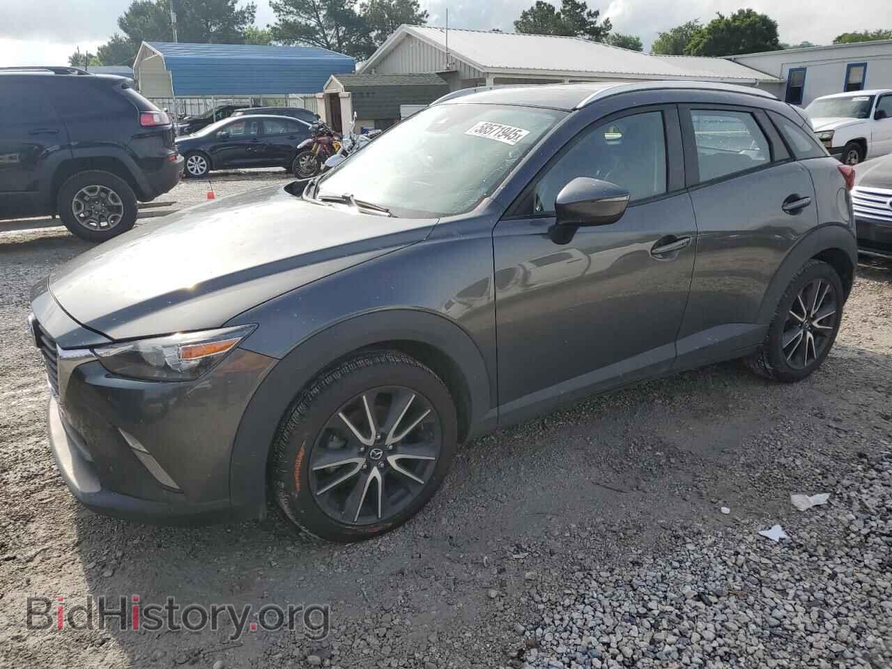 Photo JM1DKFC7XJ0310889 - MAZDA CX-3 2018