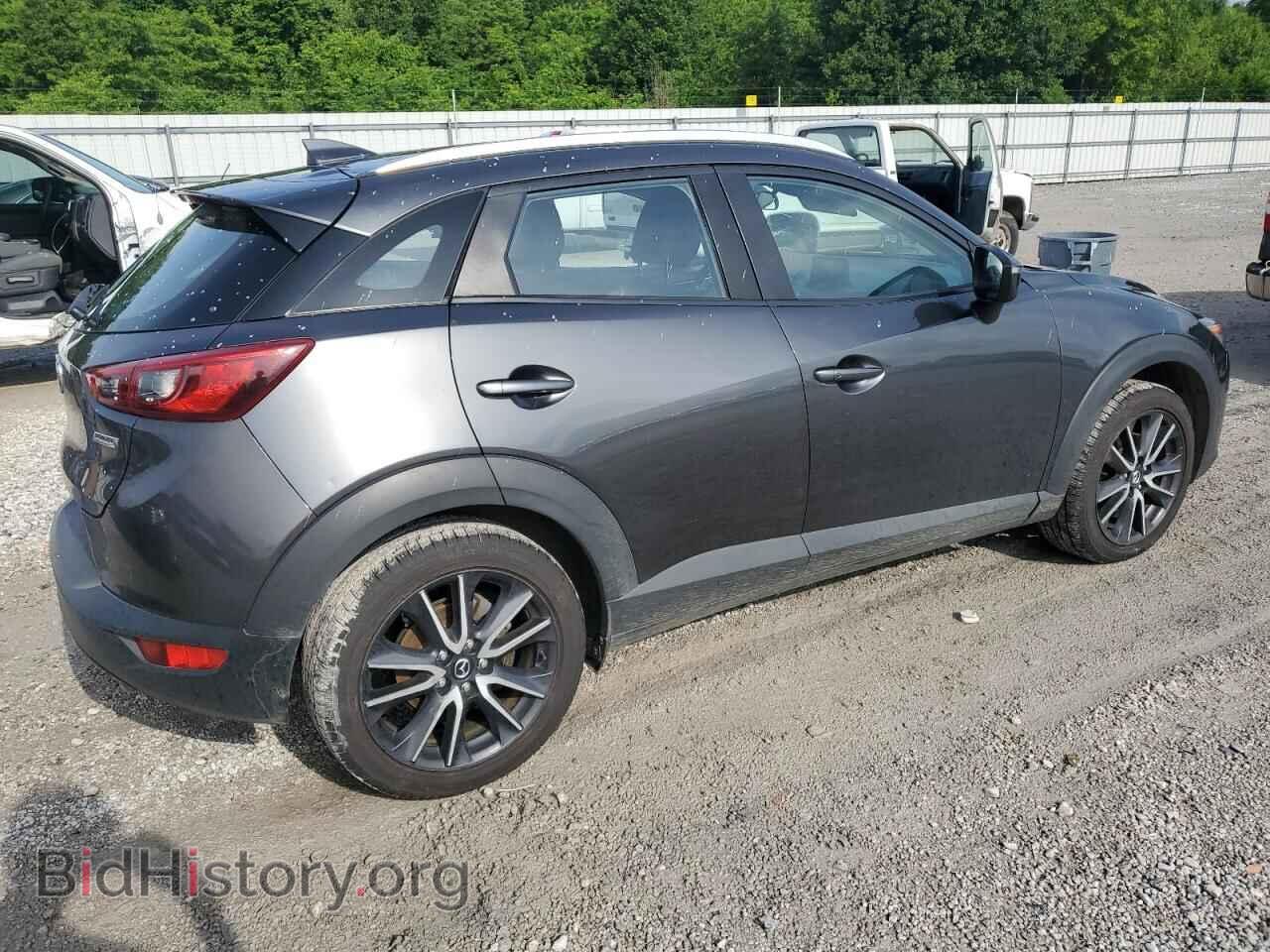 2018 MAZDA CX-3 - VIN: JM1DKFC7XJ0310889 - Фото 3