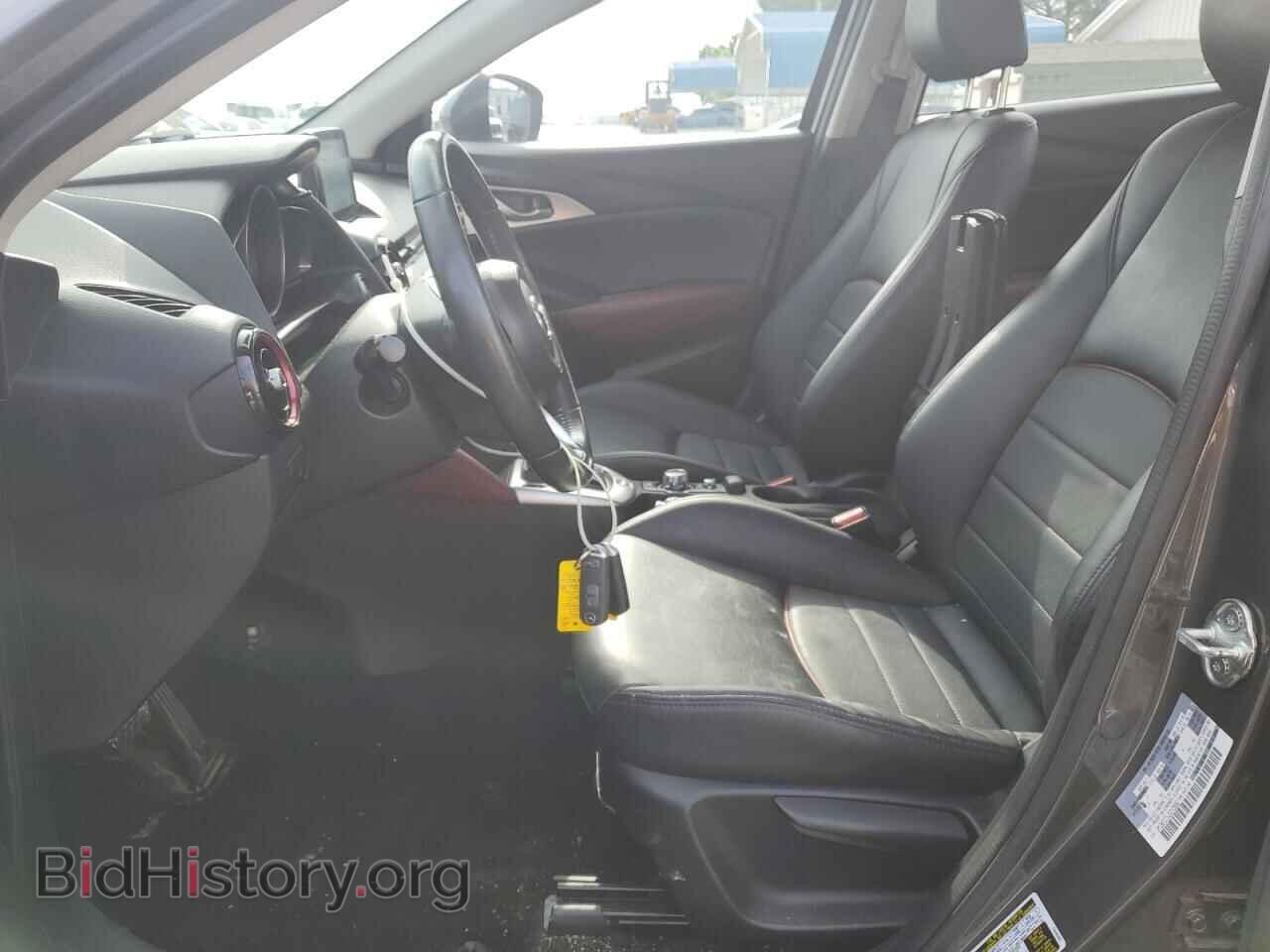 2018 MAZDA CX-3 - VIN: JM1DKFC7XJ0310889 - Фото 7