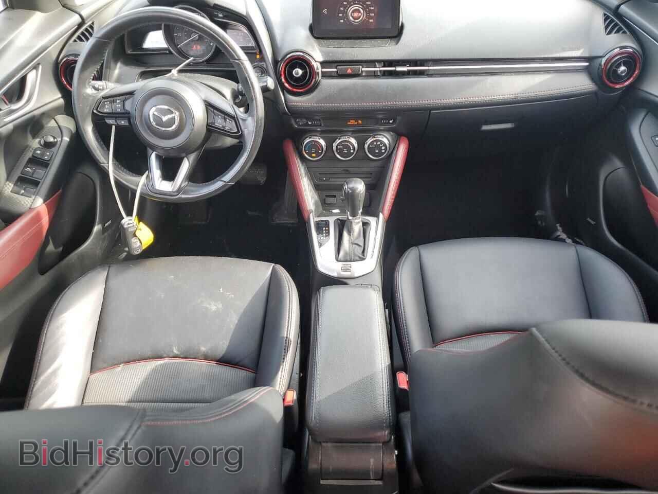 2018 MAZDA CX-3 - VIN: JM1DKFC7XJ0310889 - Фото 8