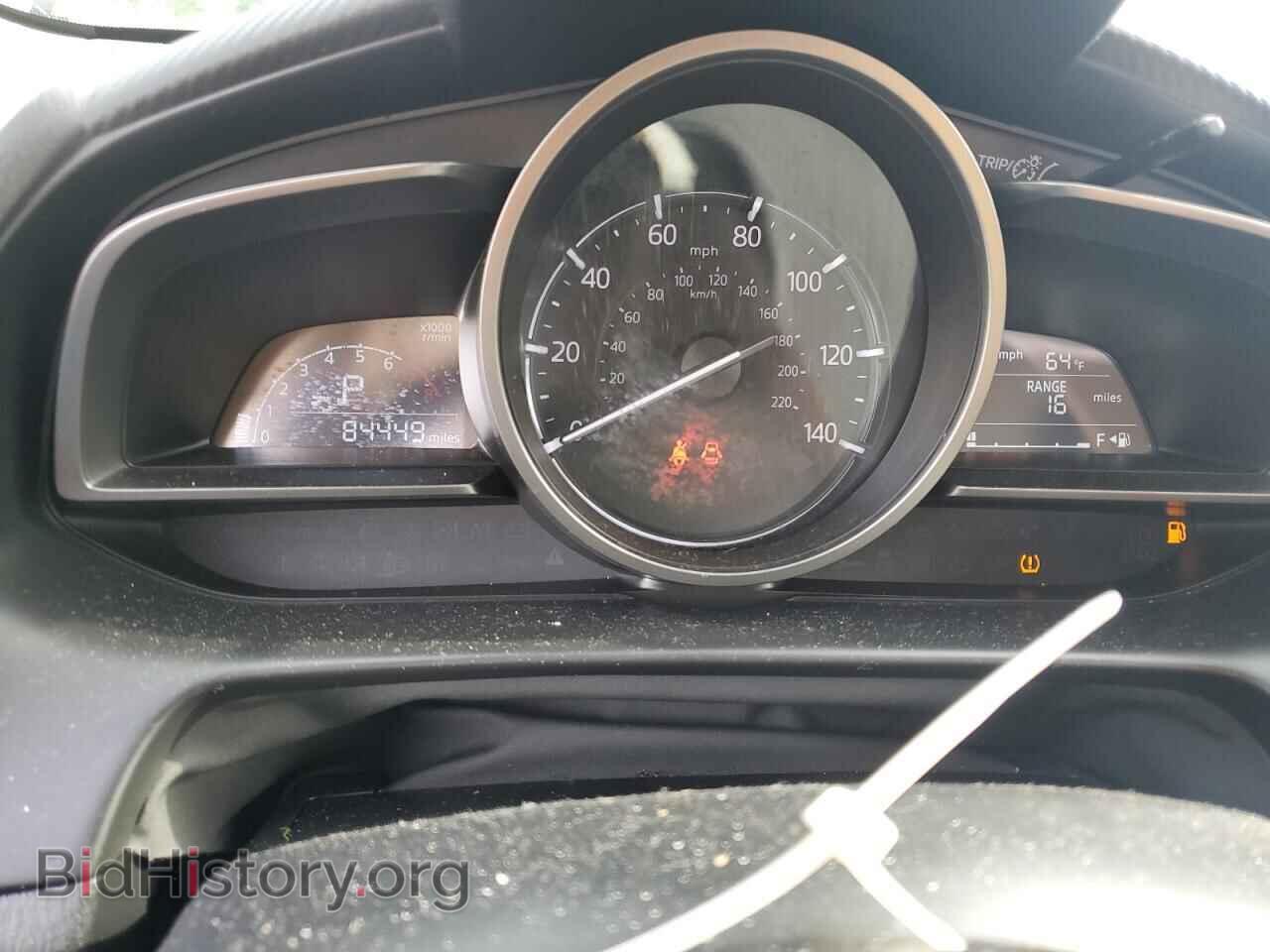 2018 MAZDA CX-3 - VIN: JM1DKFC7XJ0310889 - Фото 9