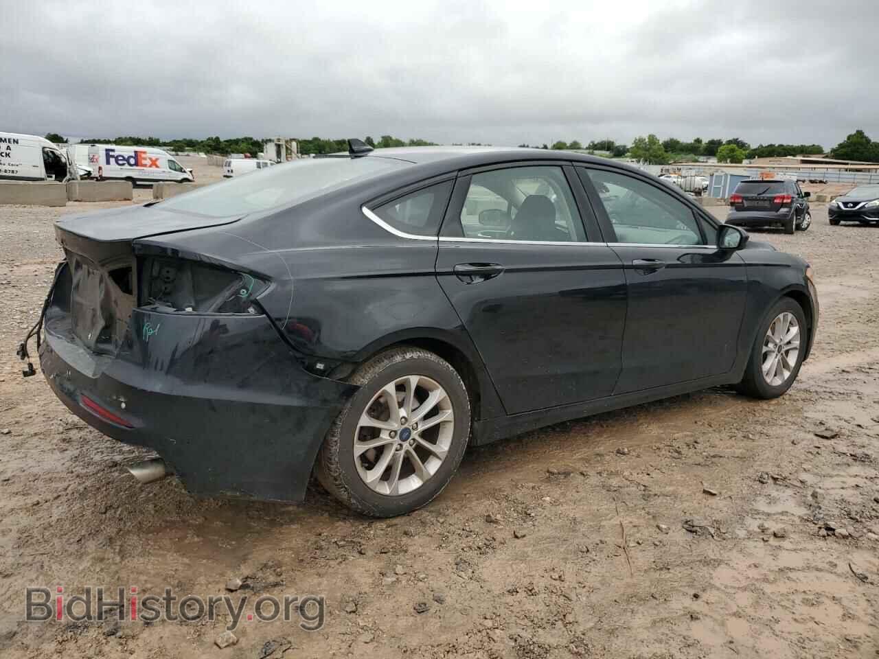 2020 FORD FUSION - VIN: 3FA6P0HD3LR147789 - Фото 3