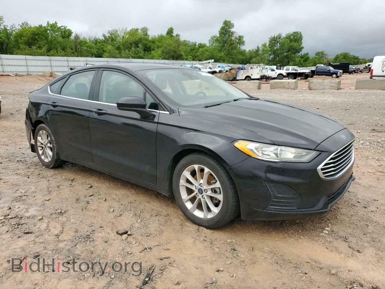 2020 FORD FUSION - VIN: 3FA6P0HD3LR147789 - Фото 4
