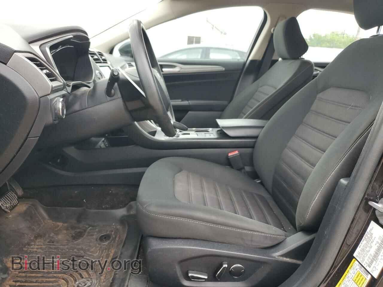 2020 FORD FUSION - VIN: 3FA6P0HD3LR147789 - Фото 7