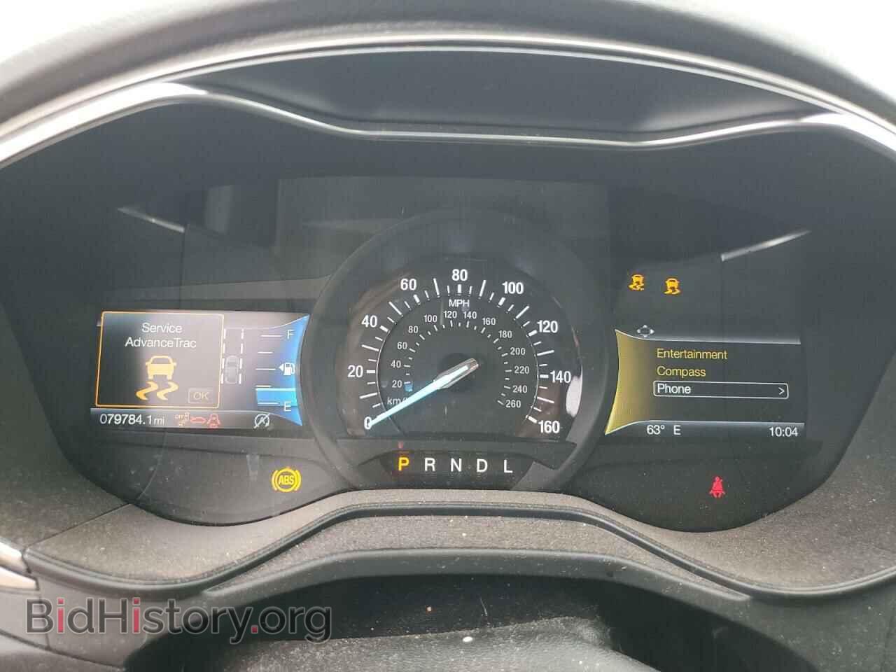 2020 FORD FUSION - VIN: 3FA6P0HD3LR147789 - Фото 9