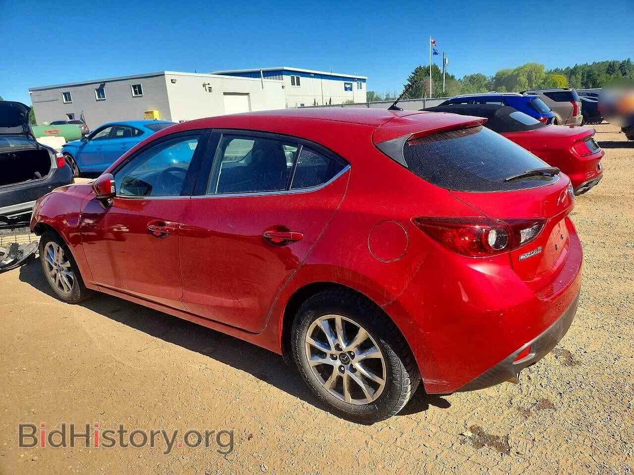 2016 MAZDA 3 - VIN: 3MZBM1L70GM305708 - Фото 2