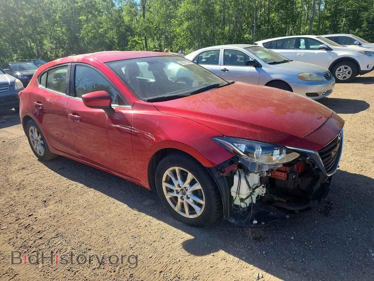 2016 MAZDA 3 - VIN: 3MZBM1L70GM305708 - Фото 4