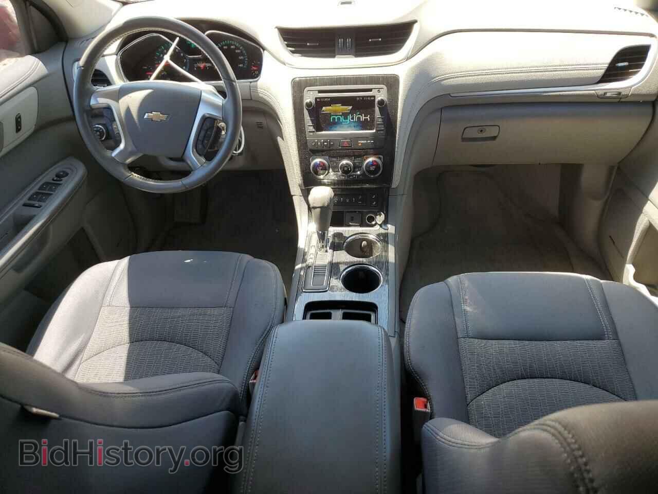 2015 CHEVROLET TRAVERSE - VIN: 1GNKRHKD2FJ143605 - Фото 8