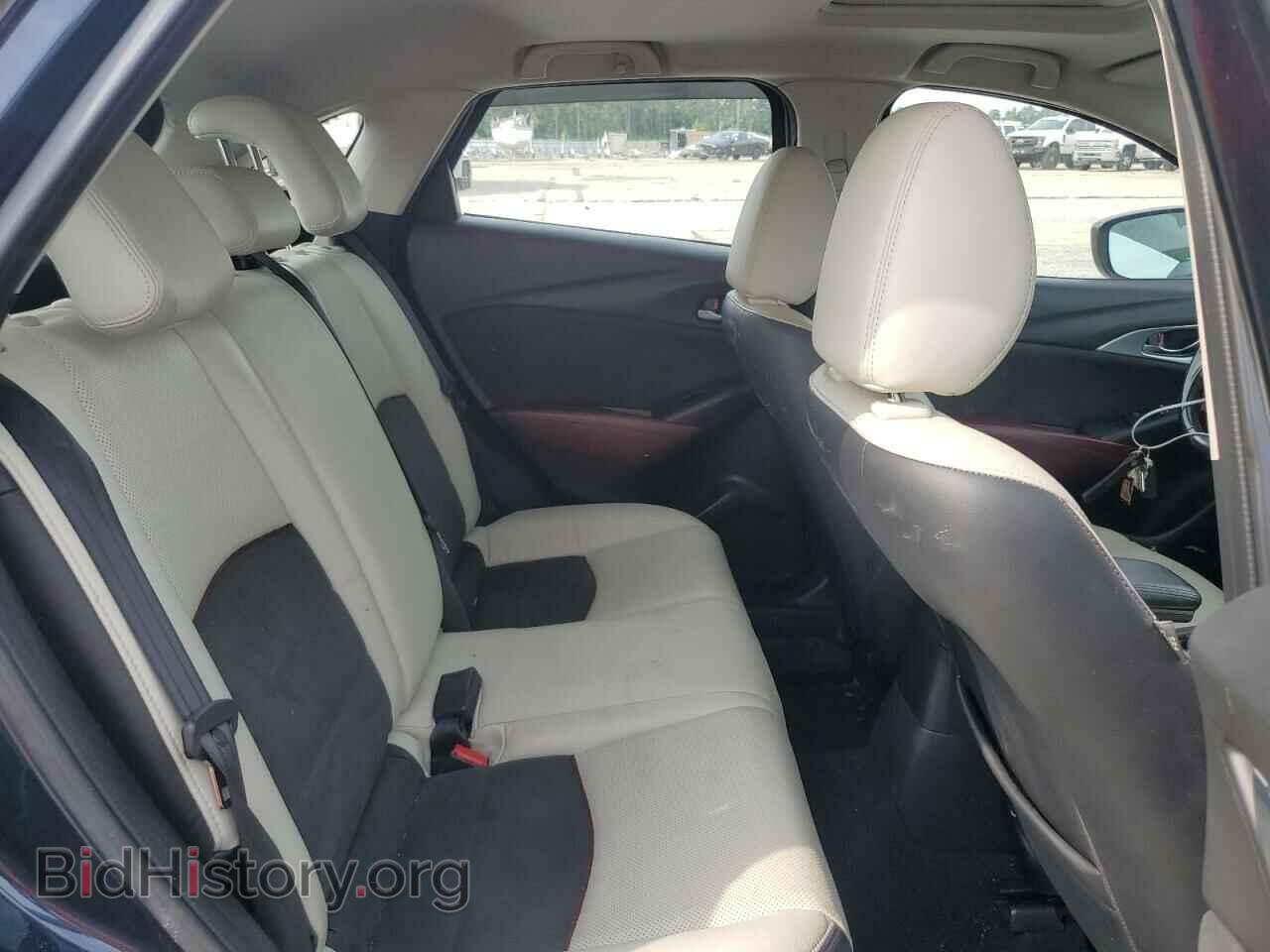 2017 MAZDA CX-3 - VIN: JM1DKFD74H0162909 - Фото 11