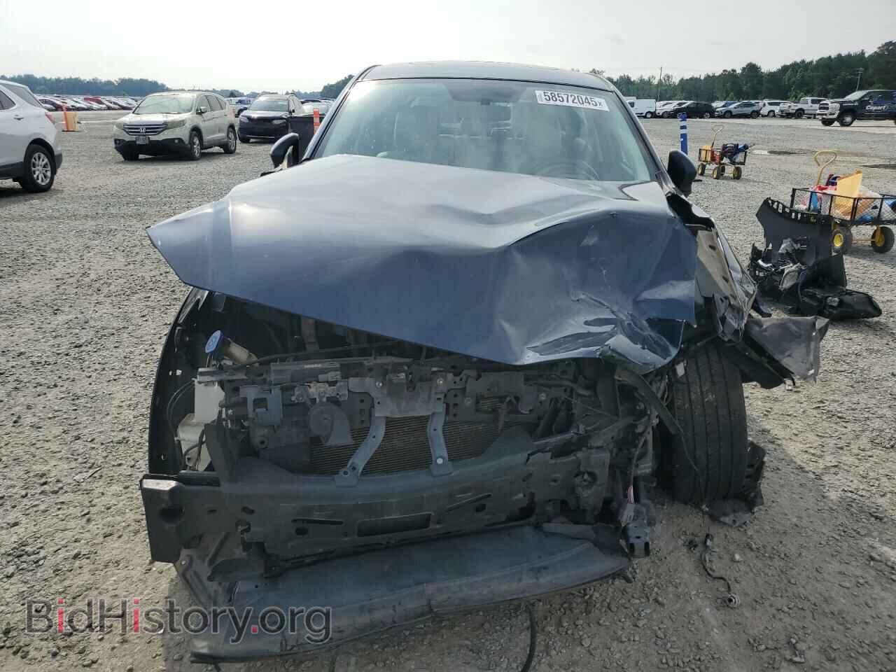 2017 MAZDA CX-3 - VIN: JM1DKFD74H0162909 - Фото 5