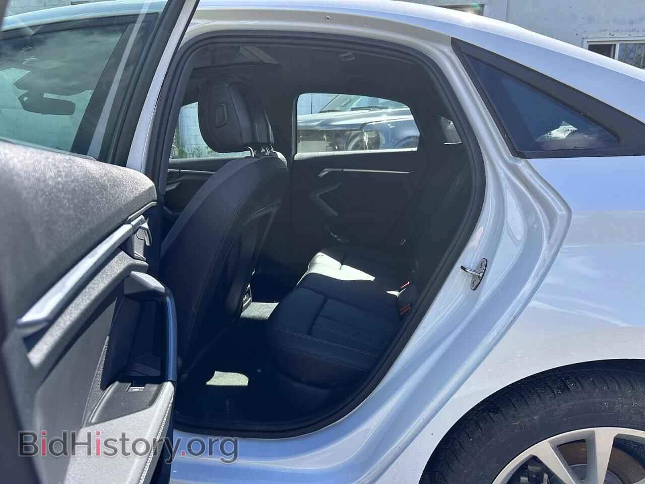 2026 AUDI A3 - VIN: WAUGUCGY4TA006363 - Photo 6