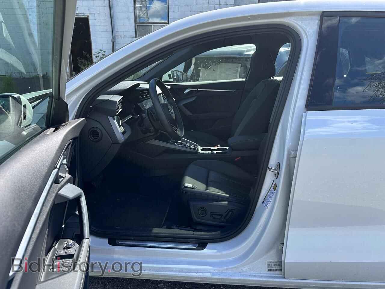 2026 AUDI A3 - VIN: WAUGUCGY4TA006363 - Photo 7