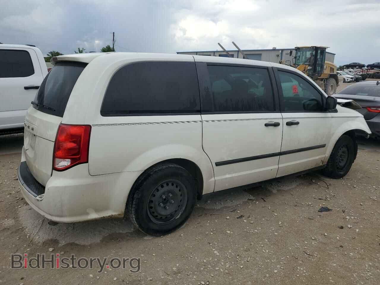 2012 DODGE CARAVAN - VIN: 2C4RDGBG4CR330037 - Photo 3