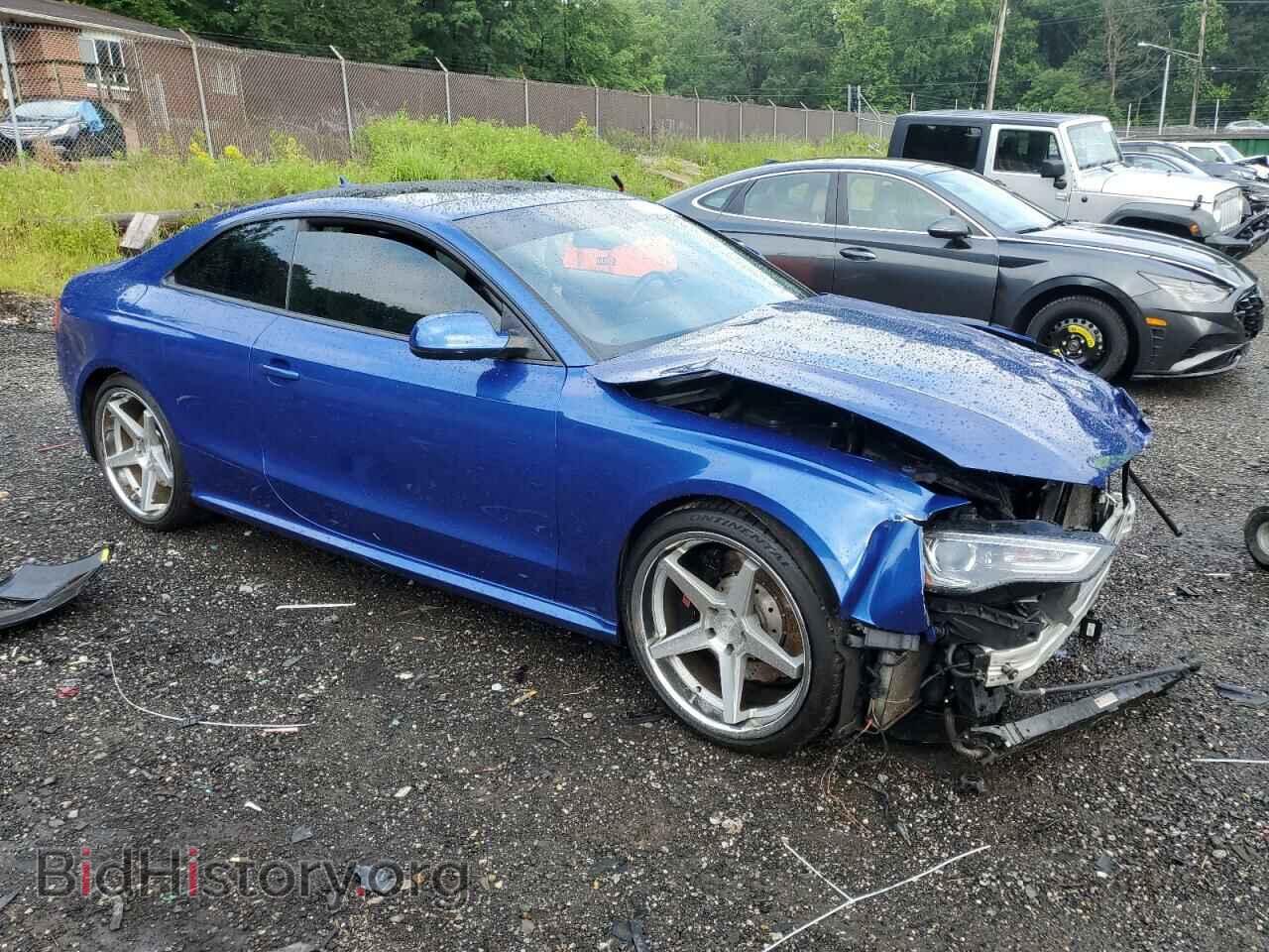2013 AUDI S5/RS5 - VIN: WUAC6AFR8DA903135 - Фото 4