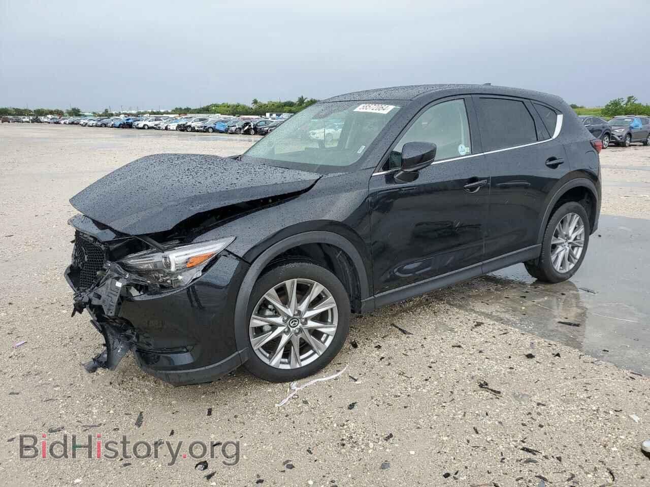 Фотография JM3KFBDM5M1347279 - MAZDA CX-5 2021