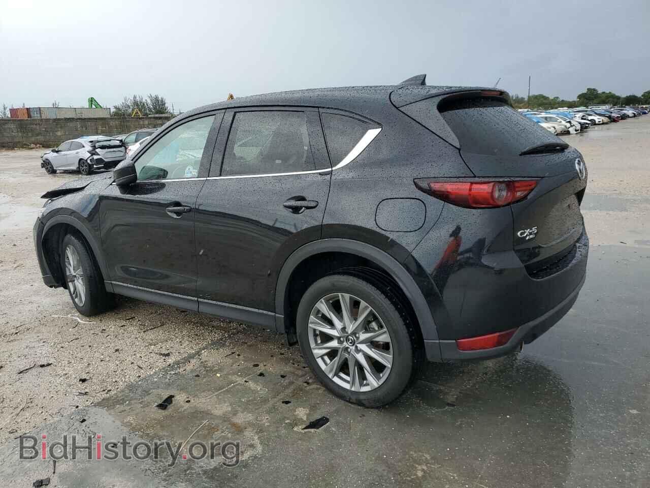 2021 MAZDA CX-5 - VIN: JM3KFBDM5M1347279 - Фото 2