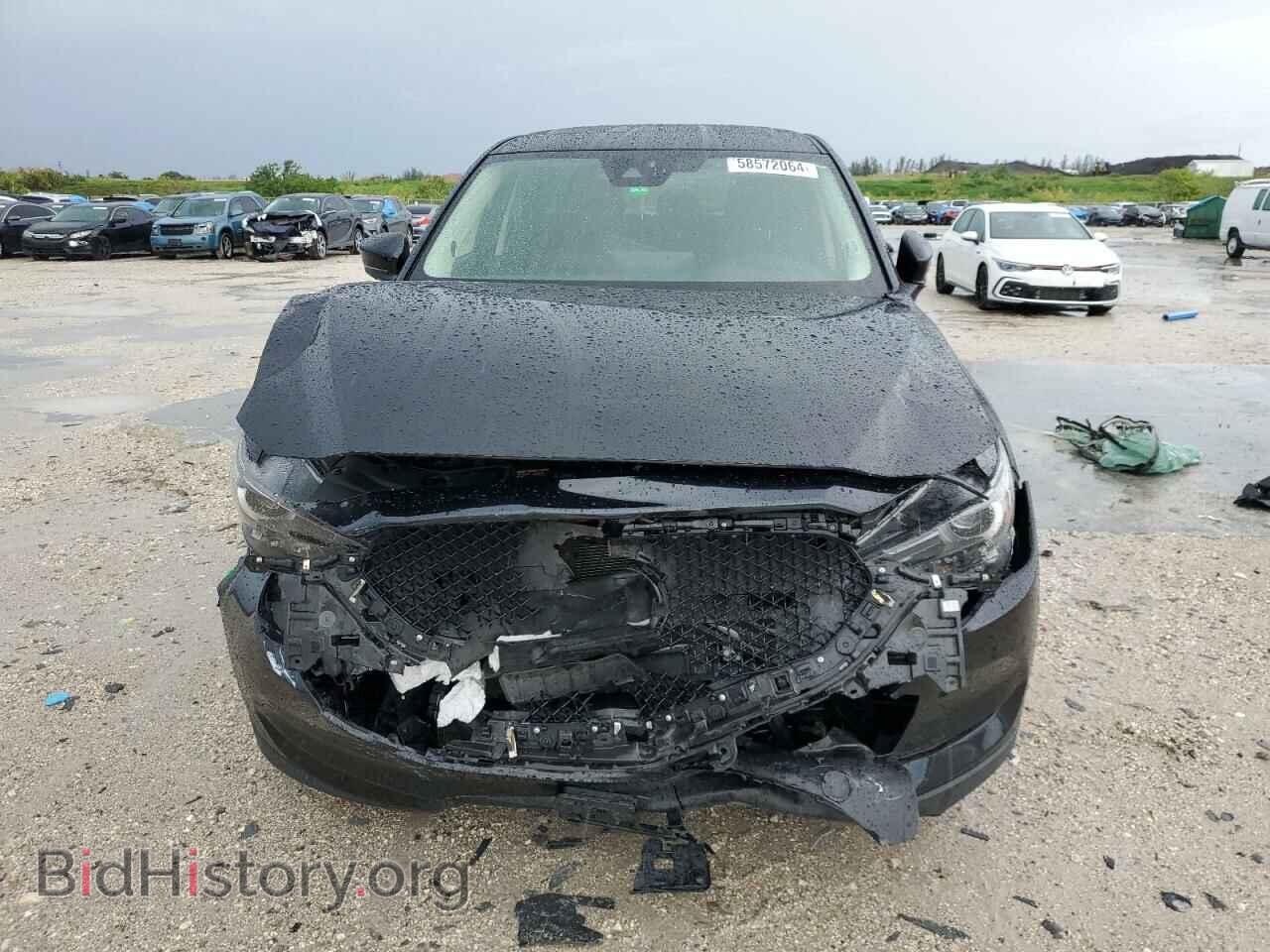 2021 MAZDA CX-5 - VIN: JM3KFBDM5M1347279 - Фото 5