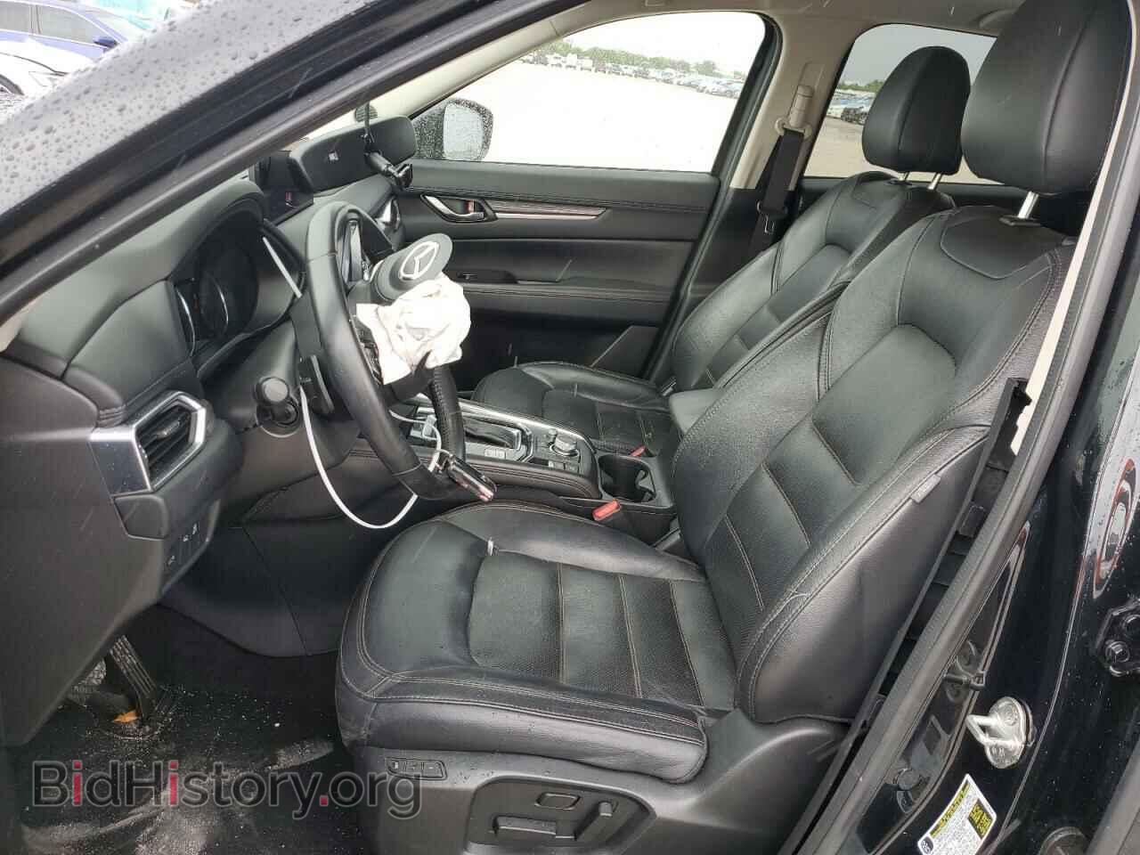 2021 MAZDA CX-5 - VIN: JM3KFBDM5M1347279 - Фото 7